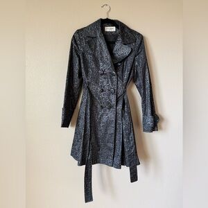 Helene Berman Trench Coat